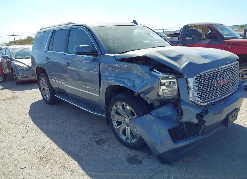 2015 Gmc Yukon DENALI (VIN 1GKS1CKJ9FR725358) main photo