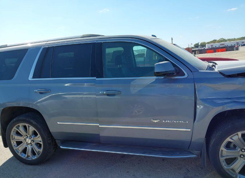 Photo 13 of 2015 Gmc Yukon DENALI (VIN 1GKS1CKJ9FR725358)