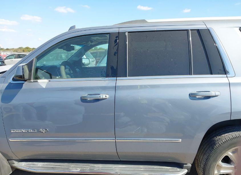 Photo 14 of 2015 Gmc Yukon DENALI (VIN 1GKS1CKJ9FR725358)