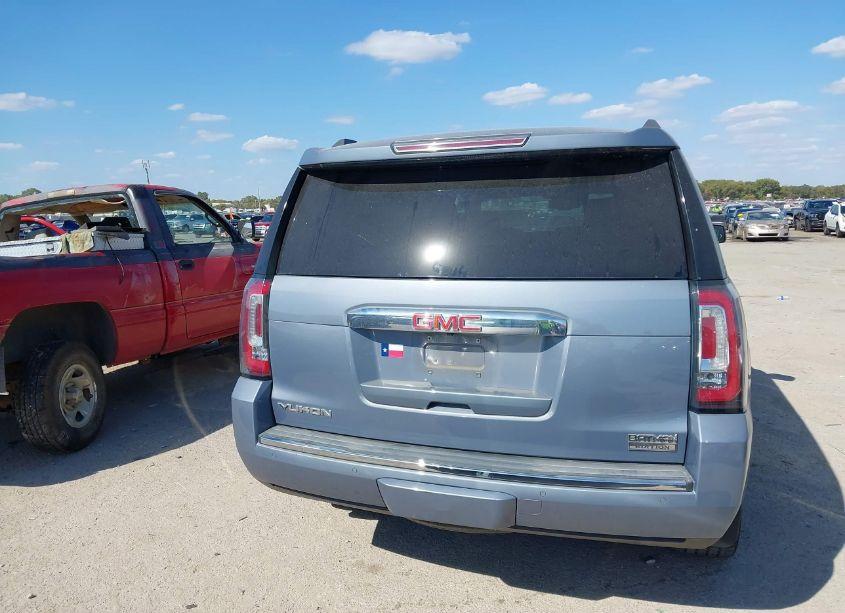 Photo 16 of 2015 Gmc Yukon DENALI (VIN 1GKS1CKJ9FR725358)