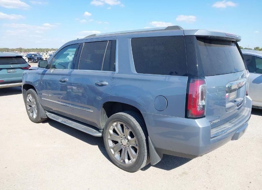 Photo 3 of 2015 Gmc Yukon DENALI (VIN 1GKS1CKJ9FR725358)