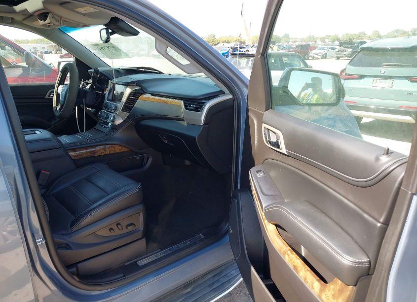 Photo 5 of 2015 Gmc Yukon DENALI (VIN 1GKS1CKJ9FR725358)