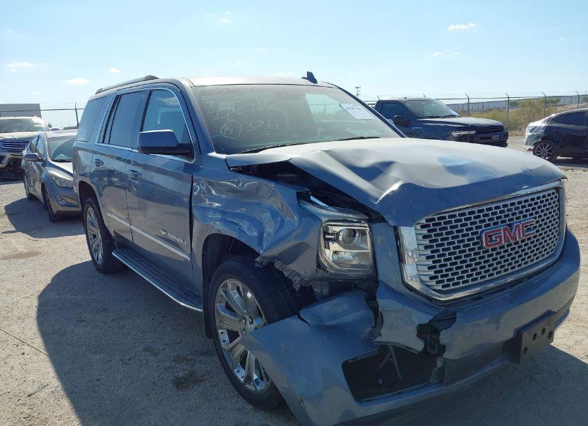 Photo 6 of 2015 Gmc Yukon DENALI (VIN 1GKS1CKJ9FR725358)