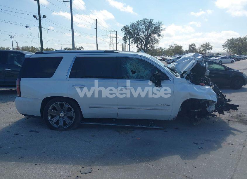 Photo 12 of 2016 Gmc Yukon DENALI (VIN 1GKS1CKJ9GR294828)