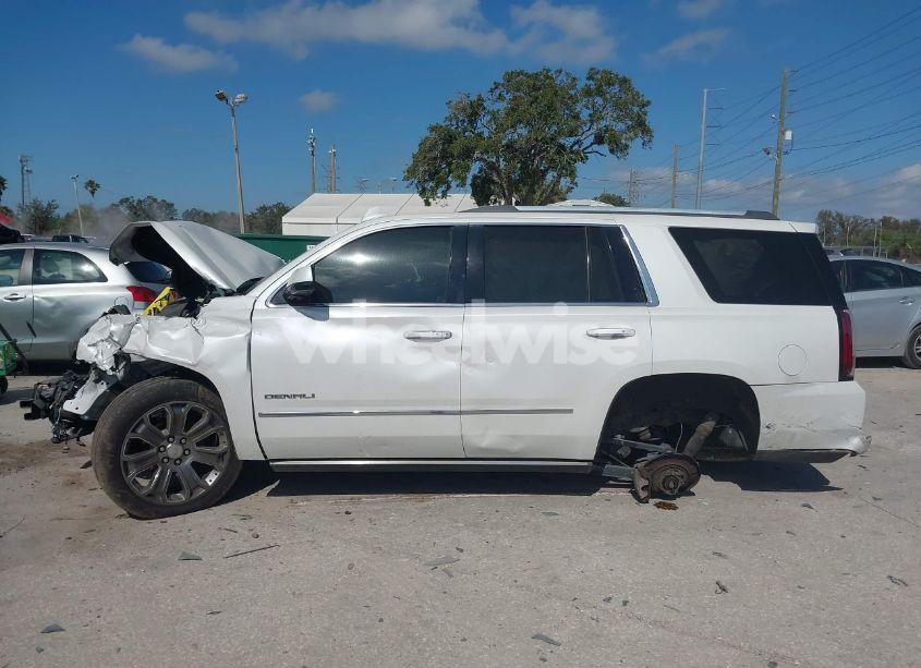 Photo 13 of 2016 Gmc Yukon DENALI (VIN 1GKS1CKJ9GR294828)