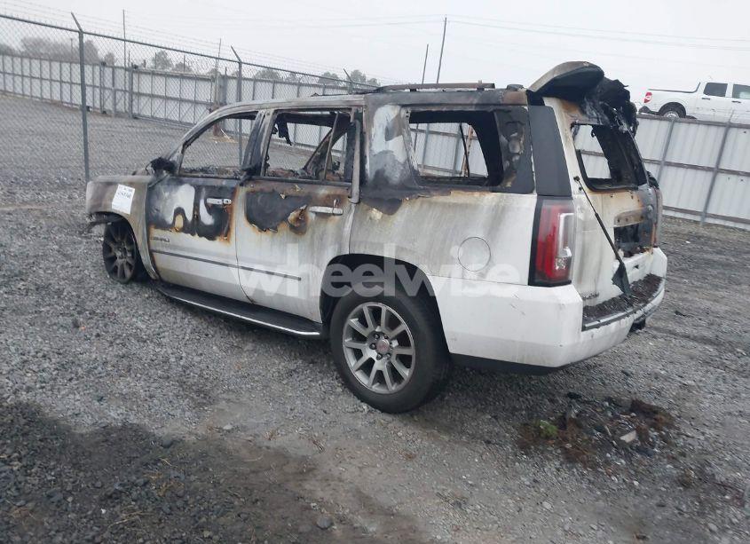 Photo 3 of 2017 Gmc Yukon DENALI (VIN 1GKS1CKJ9HR367309)