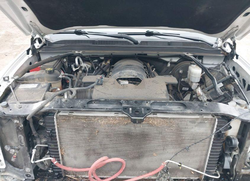 Photo 10 of 2019 Gmc Yukon SLT STANDARD EDITION (VIN 1GKS1DKC7KR378002)