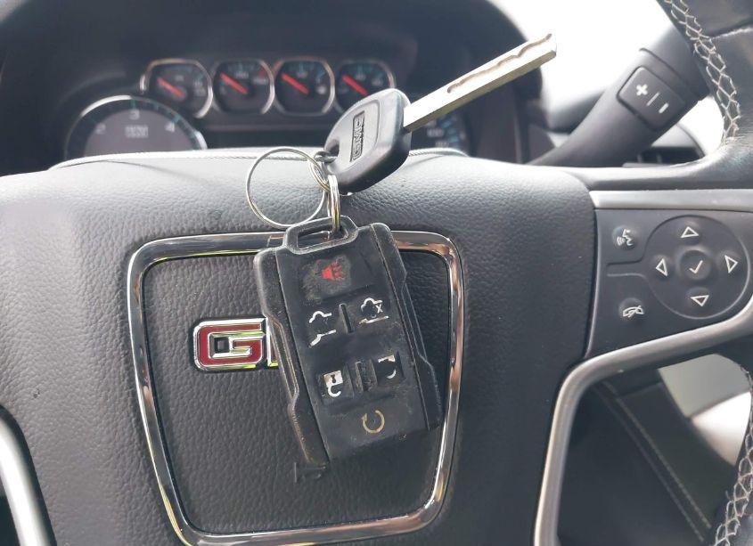 Photo 11 of 2019 Gmc Yukon SLT STANDARD EDITION (VIN 1GKS1DKC7KR378002)