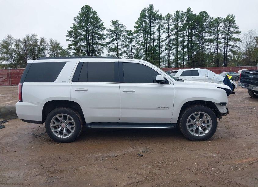 Photo 14 of 2019 Gmc Yukon SLT STANDARD EDITION (VIN 1GKS1DKC7KR378002)