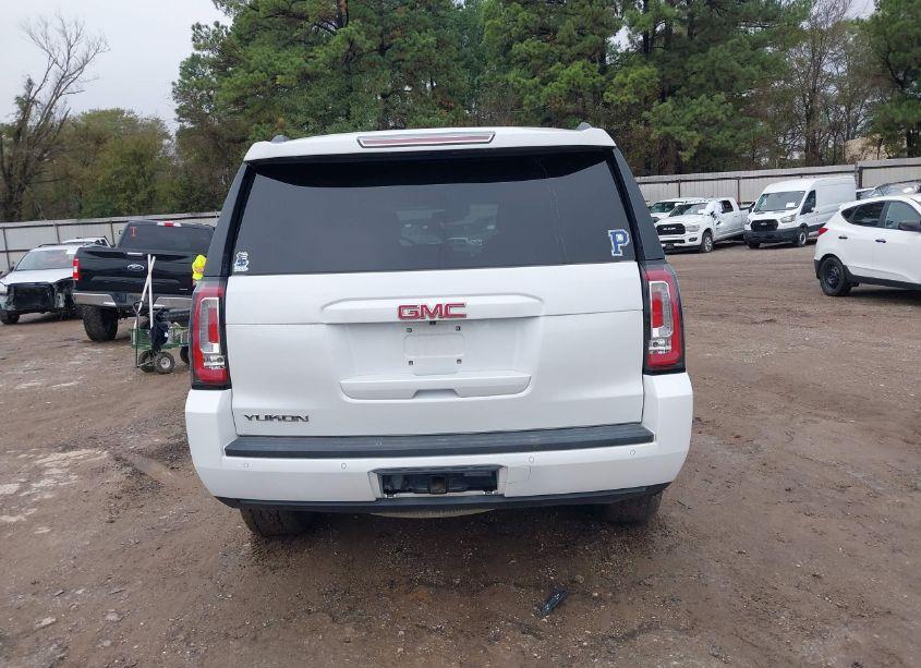 Photo 17 of 2019 Gmc Yukon SLT STANDARD EDITION (VIN 1GKS1DKC7KR378002)