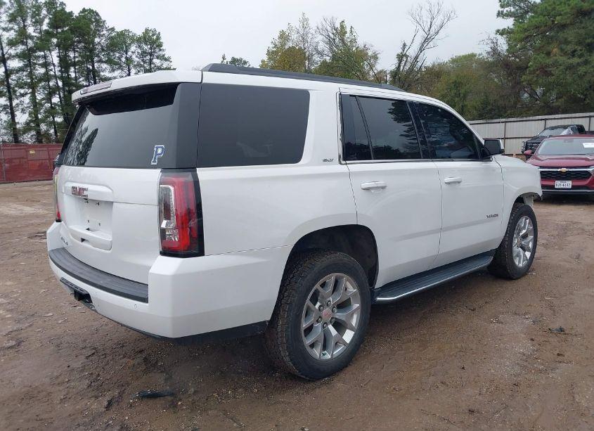 Photo 4 of 2019 Gmc Yukon SLT STANDARD EDITION (VIN 1GKS1DKC7KR378002)