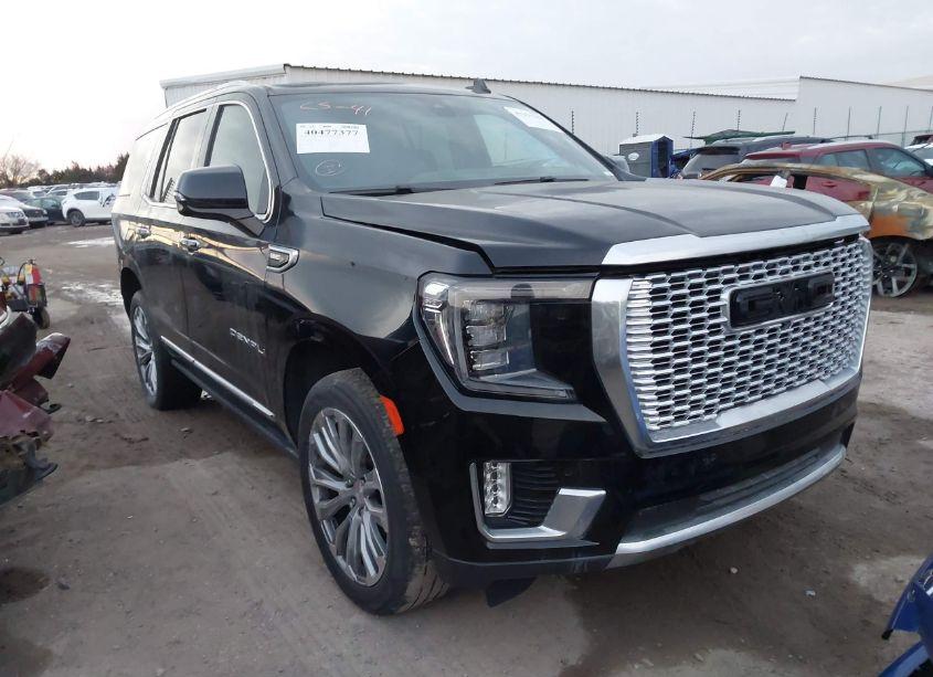 2021 Gmc Yukon 2WD DENALI (VIN 1GKS1DKL0MR313561) main photo