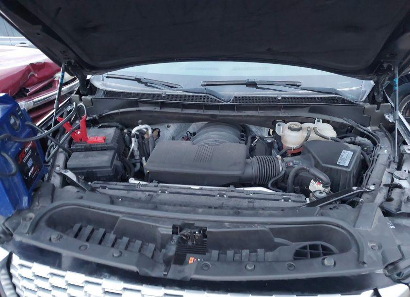 Photo 10 of 2021 Gmc Yukon 2WD DENALI (VIN 1GKS1DKL0MR313561)