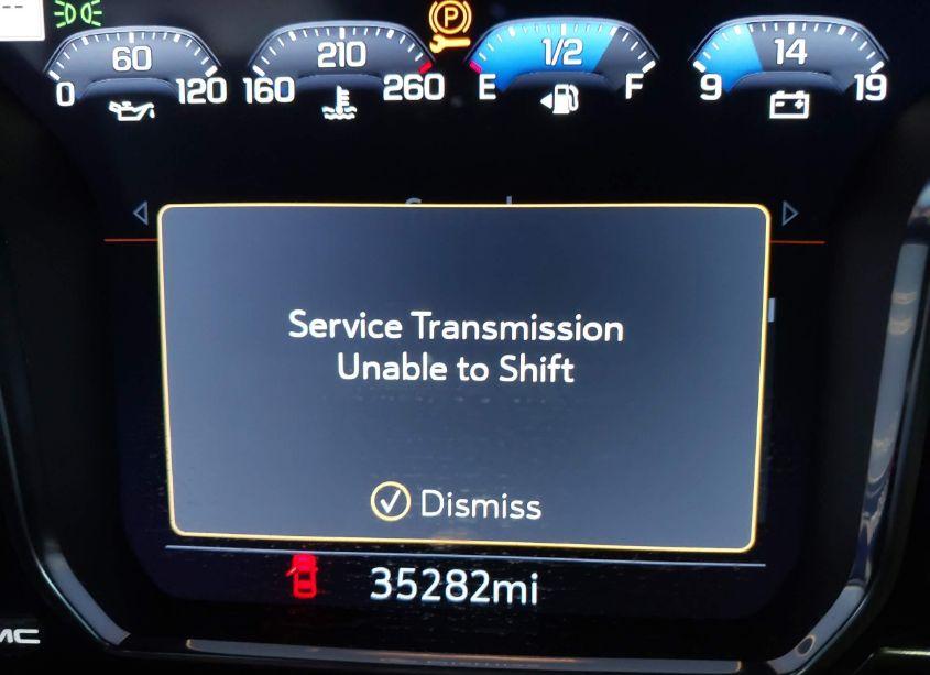 Photo 12 of 2021 Gmc Yukon 2WD DENALI (VIN 1GKS1DKL0MR313561)