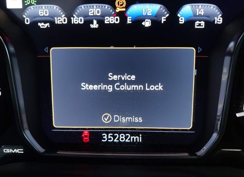 Photo 13 of 2021 Gmc Yukon 2WD DENALI (VIN 1GKS1DKL0MR313561)