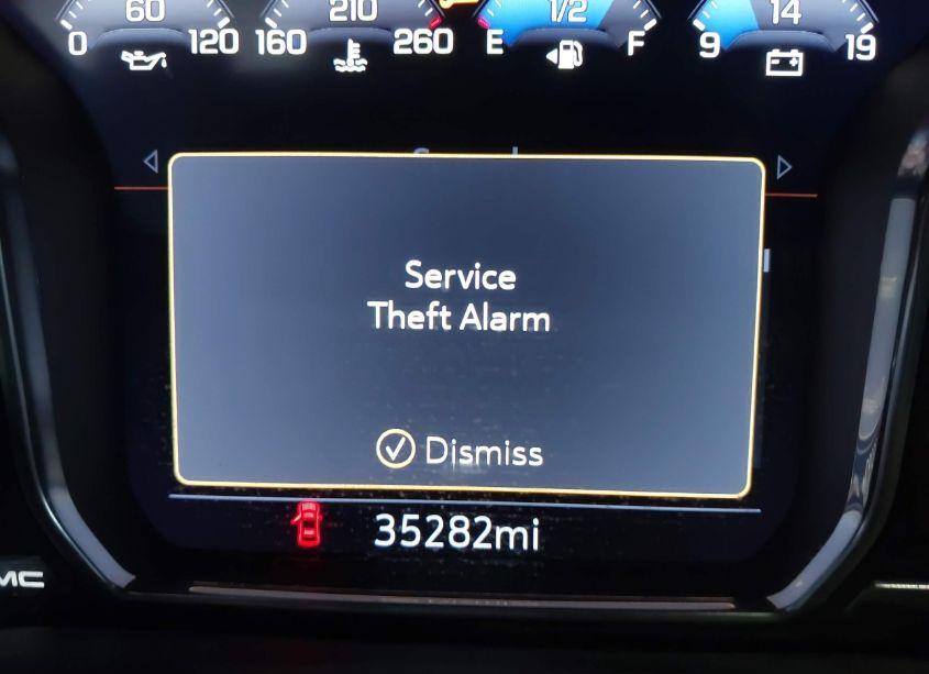 Photo 14 of 2021 Gmc Yukon 2WD DENALI (VIN 1GKS1DKL0MR313561)