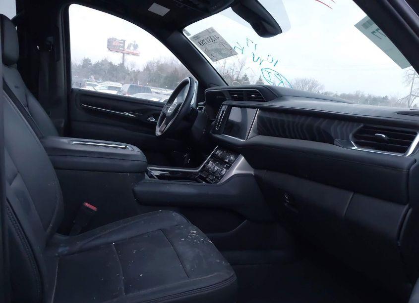 Photo 5 of 2021 Gmc Yukon 2WD DENALI (VIN 1GKS1DKL0MR313561)