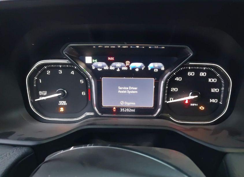 Photo 7 of 2021 Gmc Yukon 2WD DENALI (VIN 1GKS1DKL0MR313561)