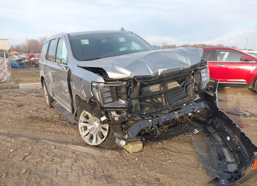 2023 Gmc Yukon 2WD DENALI (VIN 1GKS1DKL0PR361372) main photo