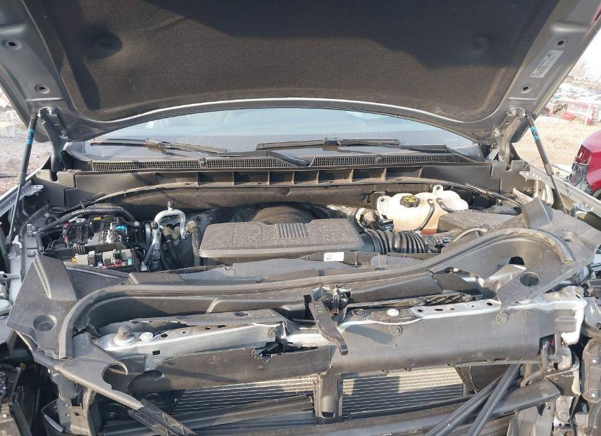 Photo 10 of 2023 Gmc Yukon 2WD DENALI (VIN 1GKS1DKL0PR361372)