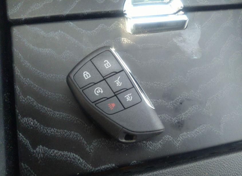 Photo 11 of 2023 Gmc Yukon 2WD DENALI (VIN 1GKS1DKL0PR361372)