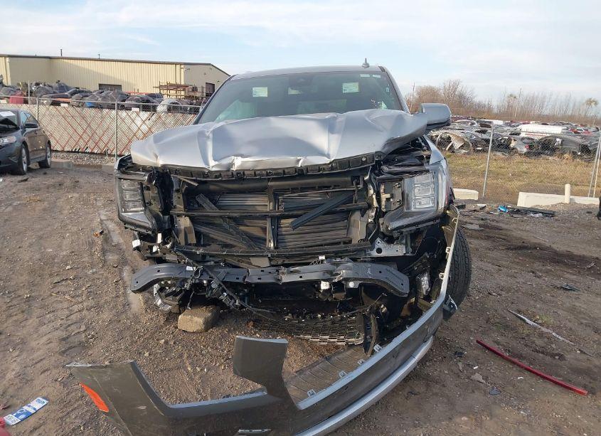 Photo 12 of 2023 Gmc Yukon 2WD DENALI (VIN 1GKS1DKL0PR361372)