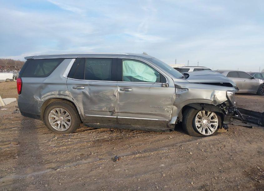 Photo 13 of 2023 Gmc Yukon 2WD DENALI (VIN 1GKS1DKL0PR361372)