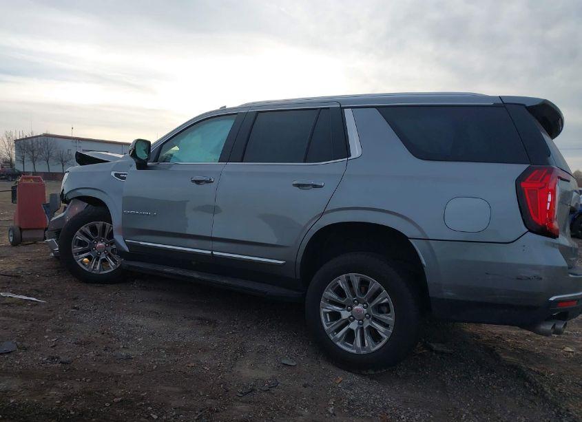 Photo 14 of 2023 Gmc Yukon 2WD DENALI (VIN 1GKS1DKL0PR361372)