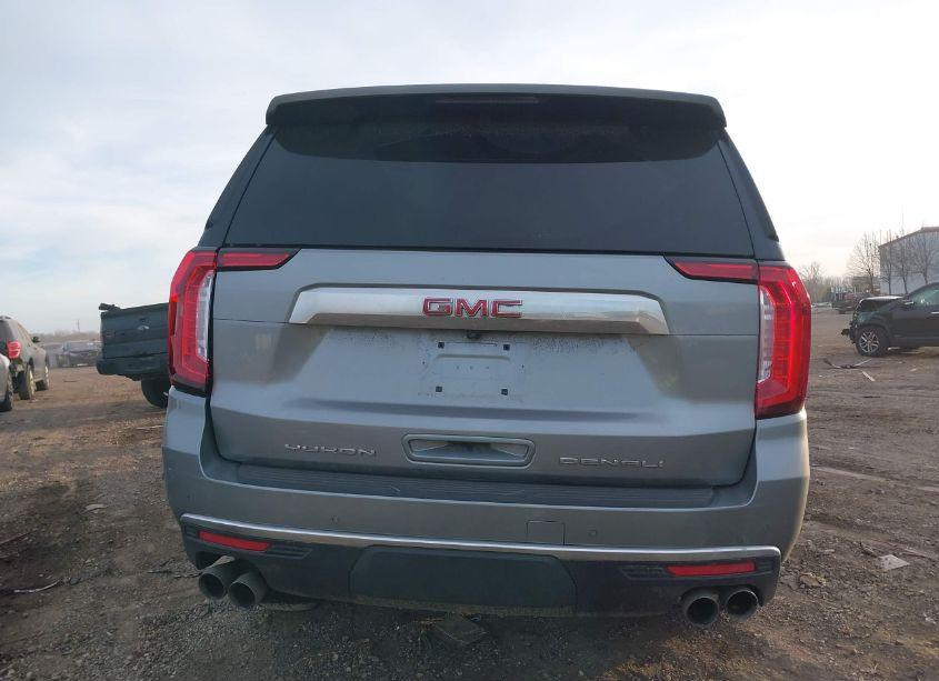Photo 16 of 2023 Gmc Yukon 2WD DENALI (VIN 1GKS1DKL0PR361372)