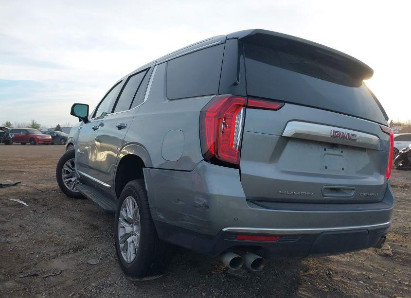 Photo 3 of 2023 Gmc Yukon 2WD DENALI (VIN 1GKS1DKL0PR361372)