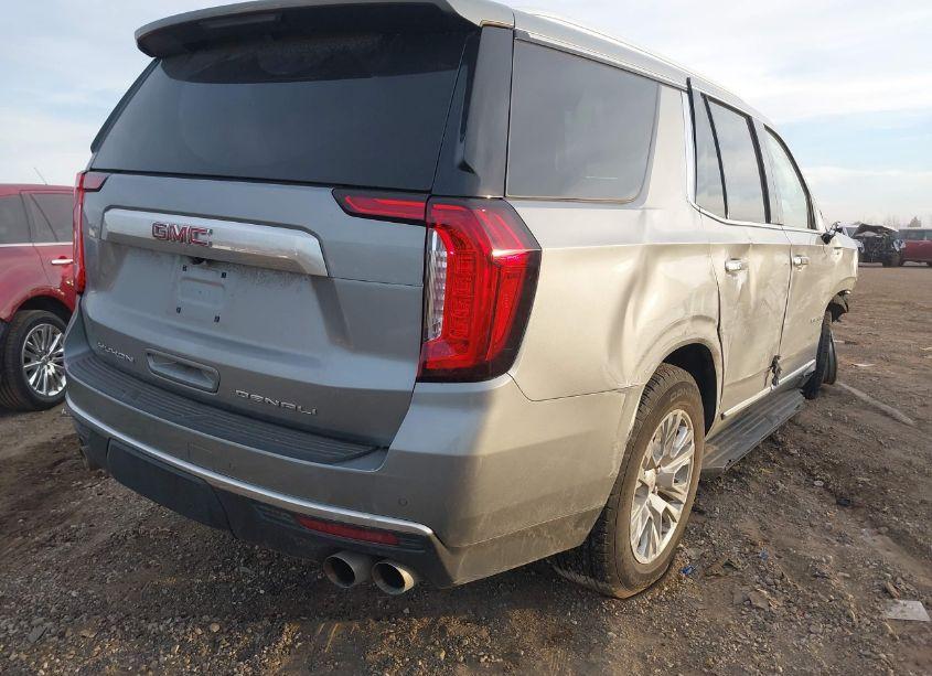 Photo 4 of 2023 Gmc Yukon 2WD DENALI (VIN 1GKS1DKL0PR361372)
