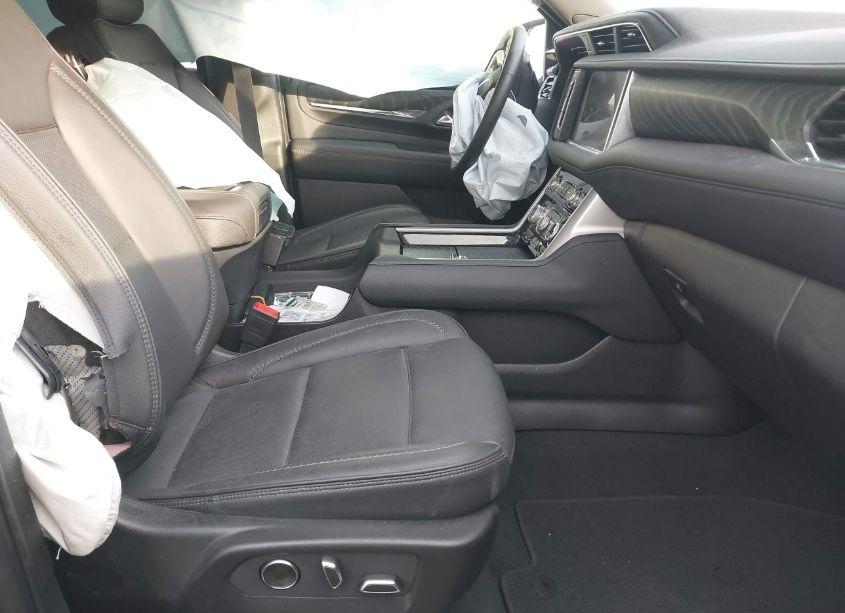 Photo 5 of 2023 Gmc Yukon 2WD DENALI (VIN 1GKS1DKL0PR361372)