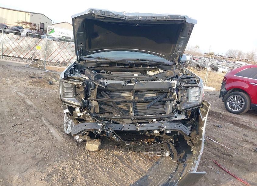 Photo 6 of 2023 Gmc Yukon 2WD DENALI (VIN 1GKS1DKL0PR361372)