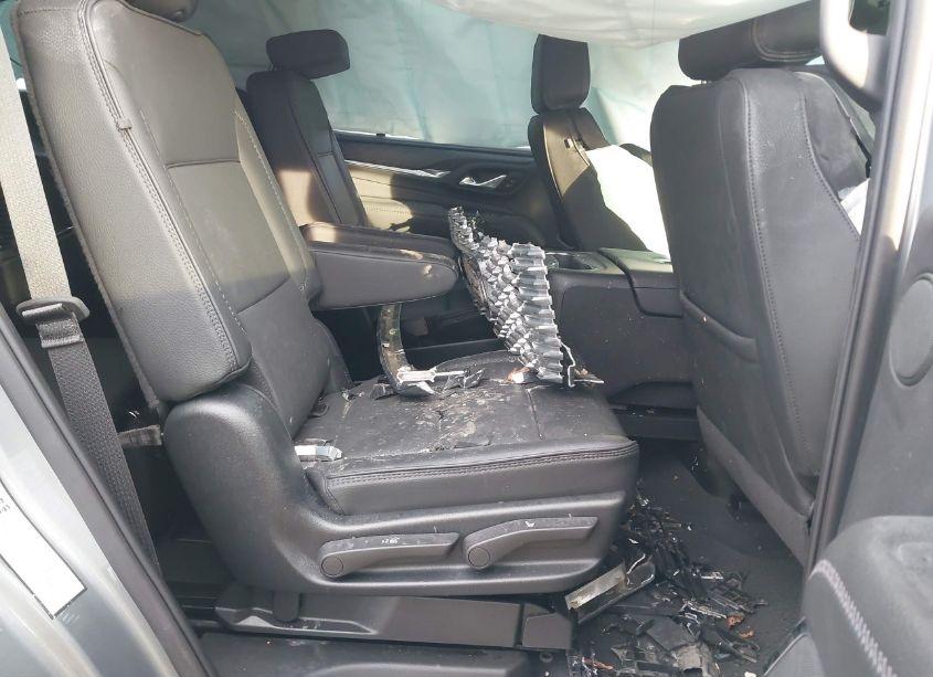 Photo 8 of 2023 Gmc Yukon 2WD DENALI (VIN 1GKS1DKL0PR361372)