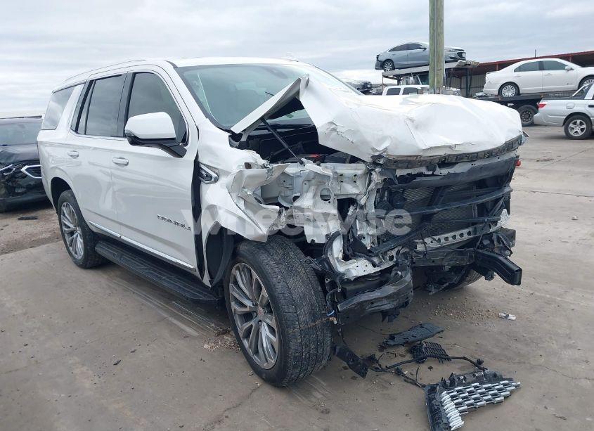 2021 Gmc Yukon 2WD DENALI (VIN 1GKS1DKL1MR203022) main photo