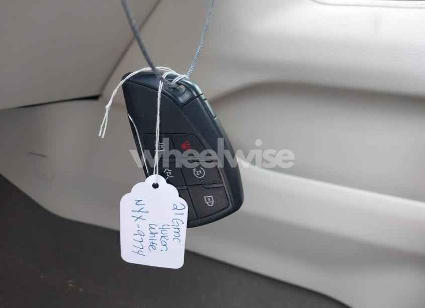 Photo 11 of 2021 Gmc Yukon 2WD DENALI (VIN 1GKS1DKL1MR203022)