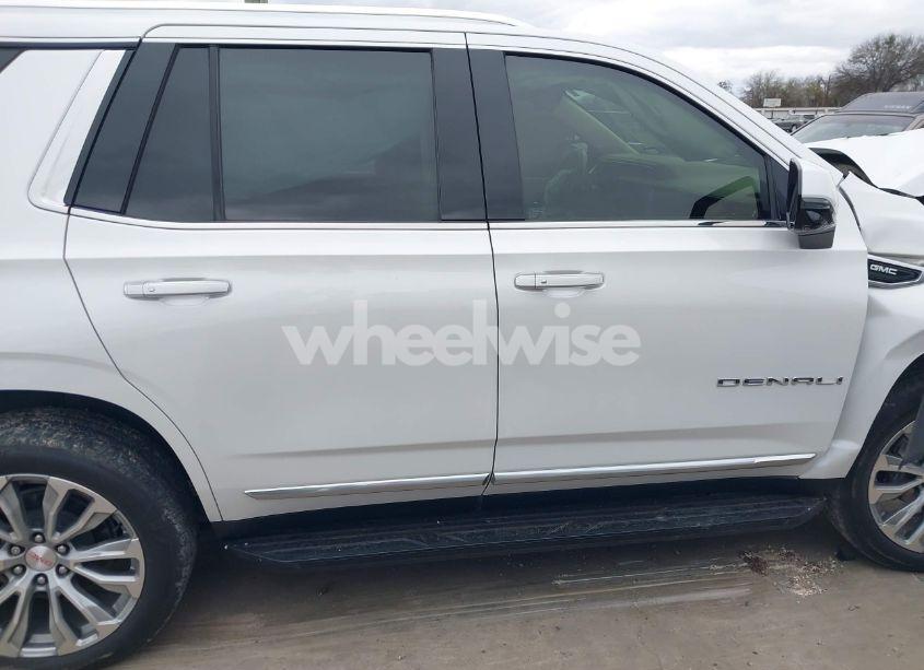 Photo 13 of 2021 Gmc Yukon 2WD DENALI (VIN 1GKS1DKL1MR203022)