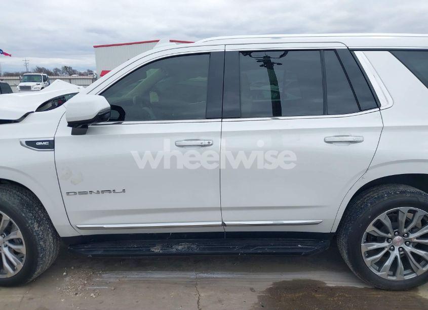 Photo 14 of 2021 Gmc Yukon 2WD DENALI (VIN 1GKS1DKL1MR203022)