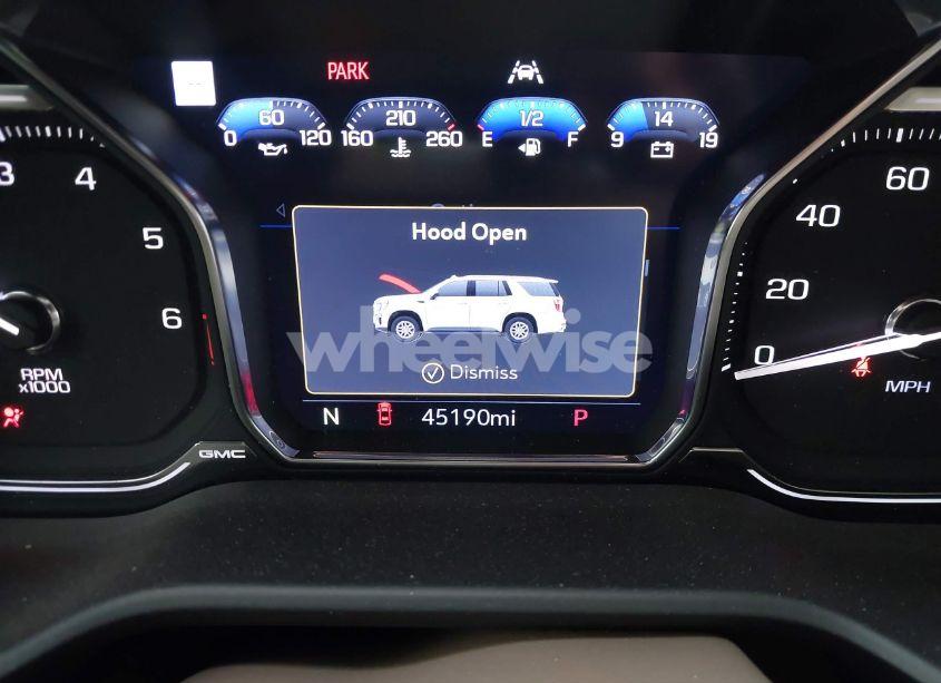 Photo 7 of 2021 Gmc Yukon 2WD DENALI (VIN 1GKS1DKL1MR203022)