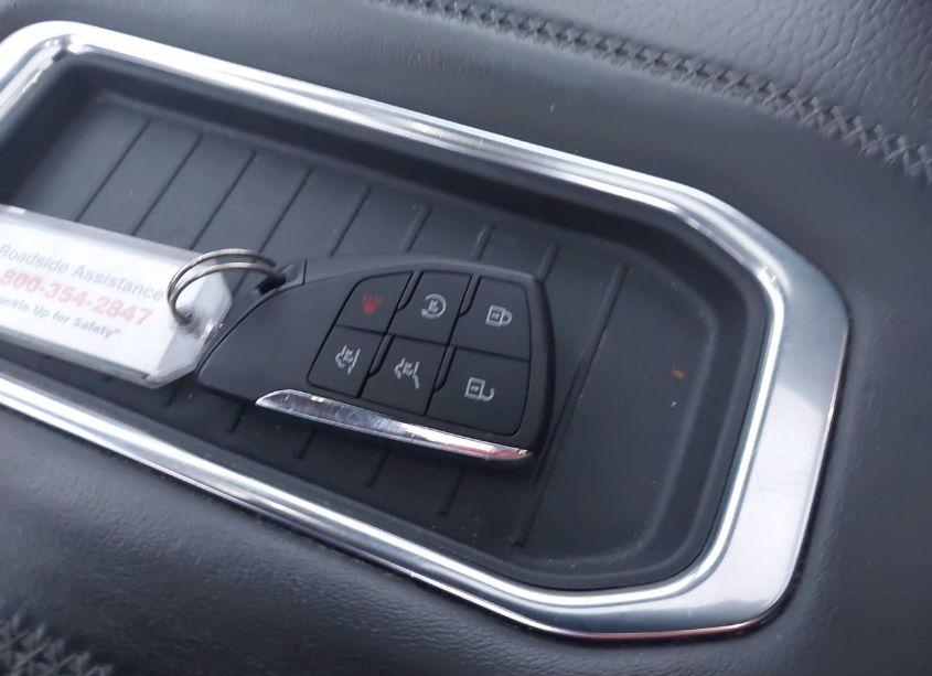 Photo 11 of 2023 Gmc Yukon 2WD DENALI (VIN 1GKS1DKL2PR231142)