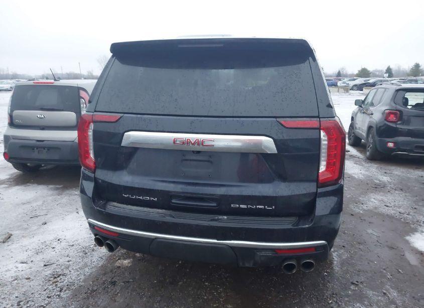 Photo 16 of 2023 Gmc Yukon 2WD DENALI (VIN 1GKS1DKL2PR231142)