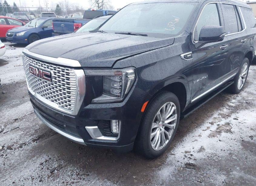 Photo 2 of 2023 Gmc Yukon 2WD DENALI (VIN 1GKS1DKL2PR231142)