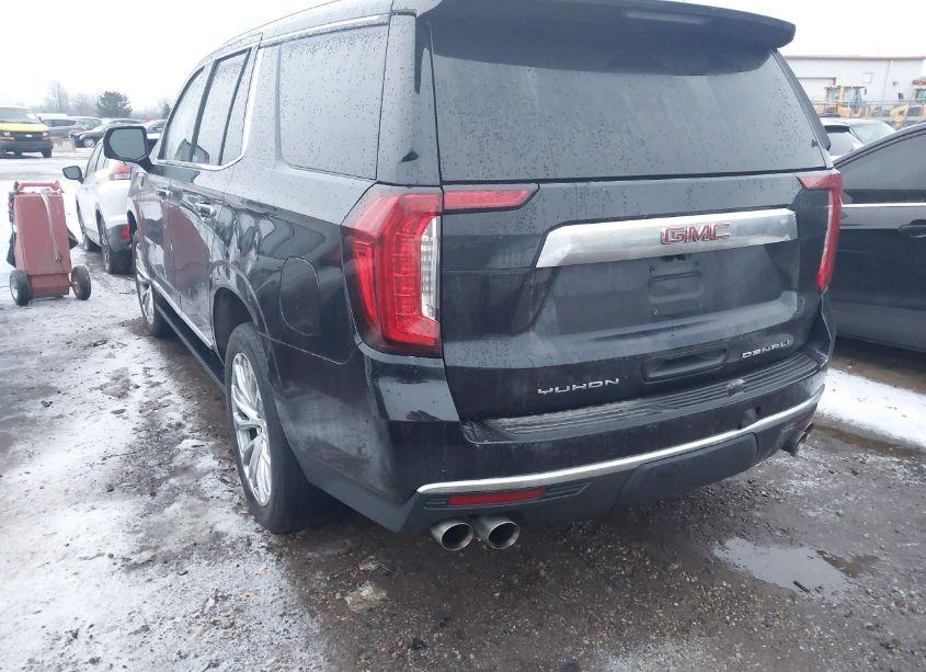 Photo 3 of 2023 Gmc Yukon 2WD DENALI (VIN 1GKS1DKL2PR231142)