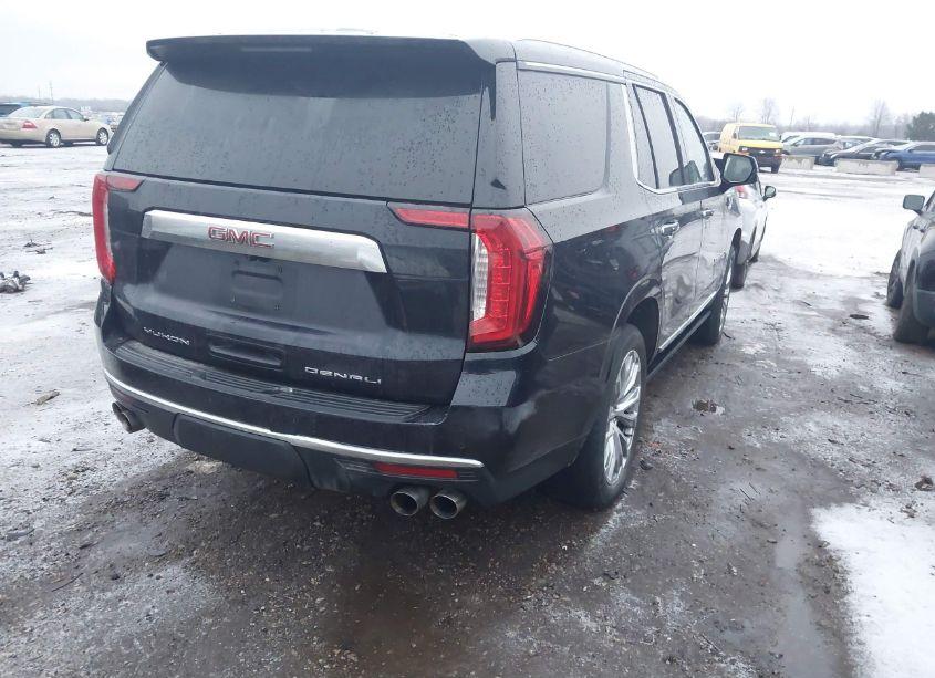 Photo 4 of 2023 Gmc Yukon 2WD DENALI (VIN 1GKS1DKL2PR231142)