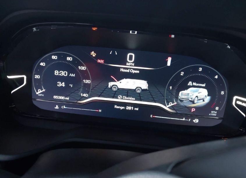 Photo 7 of 2023 Gmc Yukon 2WD DENALI (VIN 1GKS1DKL2PR231142)