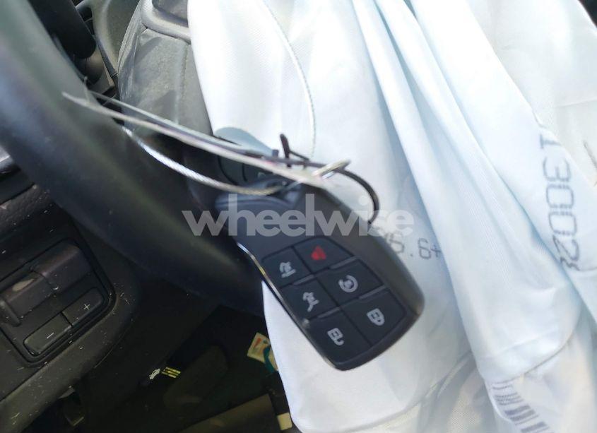 Photo 11 of 2023 Gmc Yukon 2WD DENALI (VIN 1GKS1DKL2PR263170)