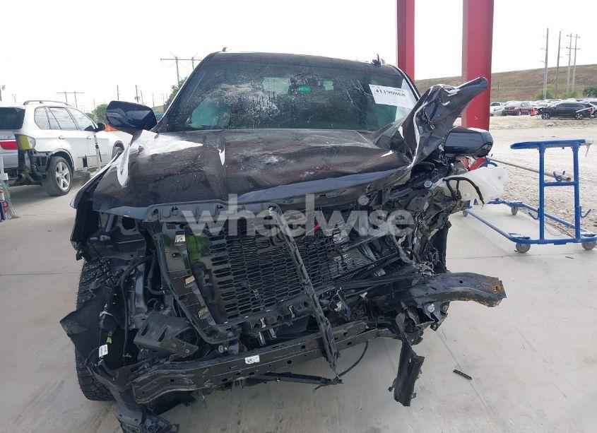 Photo 12 of 2023 Gmc Yukon 2WD DENALI (VIN 1GKS1DKL2PR263170)