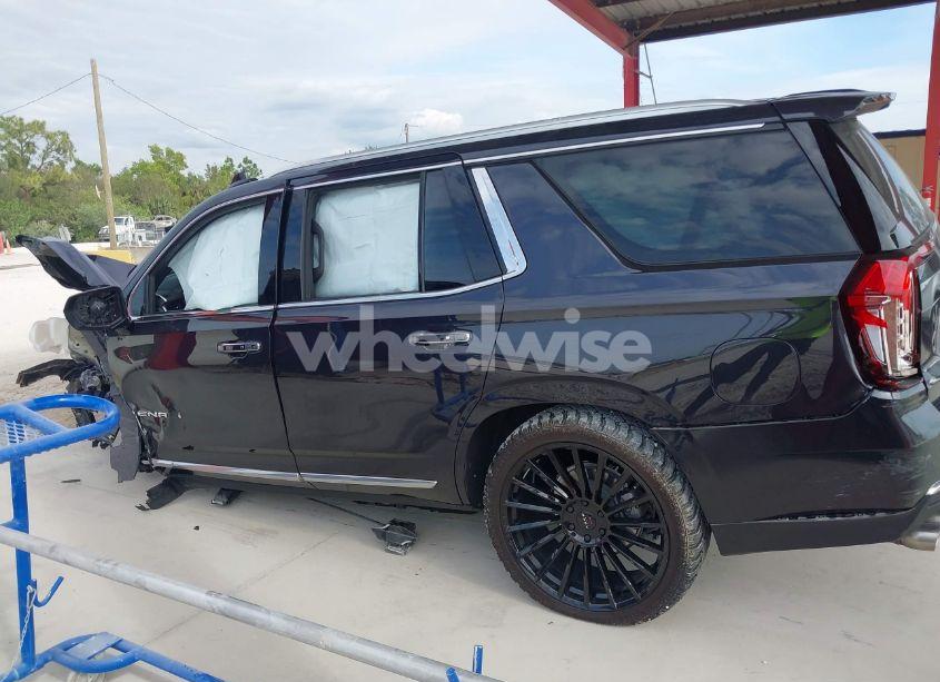 Photo 14 of 2023 Gmc Yukon 2WD DENALI (VIN 1GKS1DKL2PR263170)