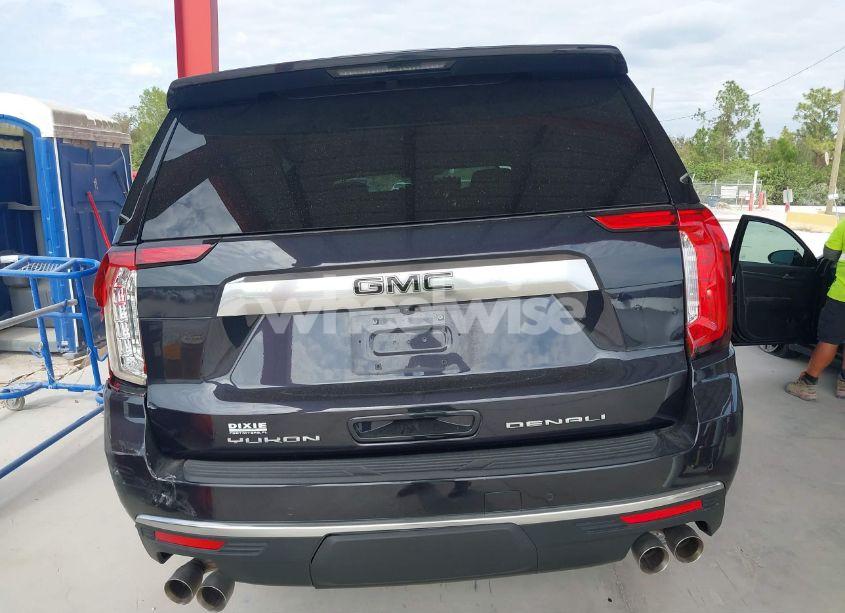 Photo 16 of 2023 Gmc Yukon 2WD DENALI (VIN 1GKS1DKL2PR263170)