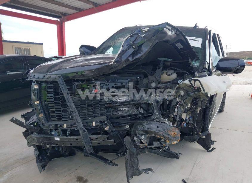 Photo 2 of 2023 Gmc Yukon 2WD DENALI (VIN 1GKS1DKL2PR263170)